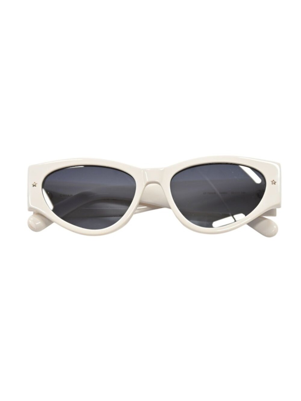 Chiara Ferragni Sunglasses CF 7032/S in White